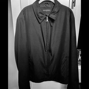 •NWOT MEN’S LIGHTWEIGHT BANANA REPUBLIC JACKET•